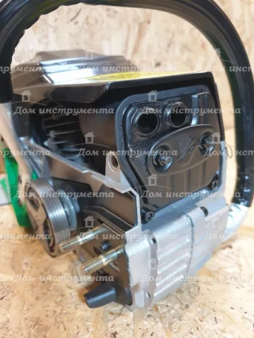 Бензопила Green Garden GCS-5200HD