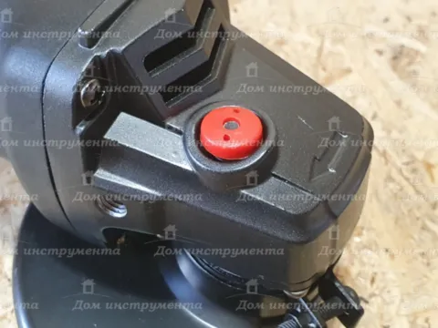 Кутова шліфувальна машина (болгарка) NARVA NAG- 125/1250
