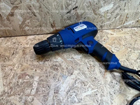 Шуруповерт мережевий Wintech WED-600 E