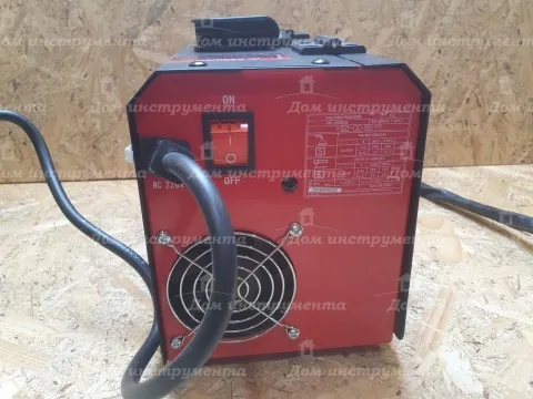 Зварювальний напівавтомат інверторний Start pro SPI-305MG