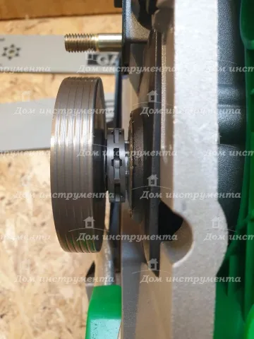 Бензопила Green Garden GCS-5200HD