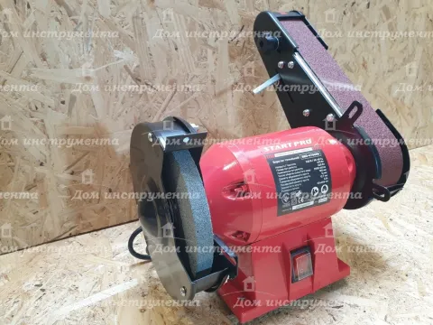 Точило зі шліфувальною стрічкою Start pro SBG-470GRS