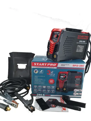 Зварювальний апарат Start Pro SPI2-280