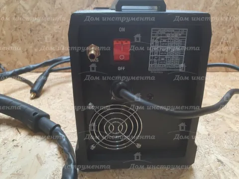 Зварювальний напівавтомат інверторний Start pro SPI-310MG АRGON