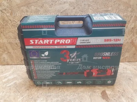 Акумуляторна міні пила START PRO SBS-12 M