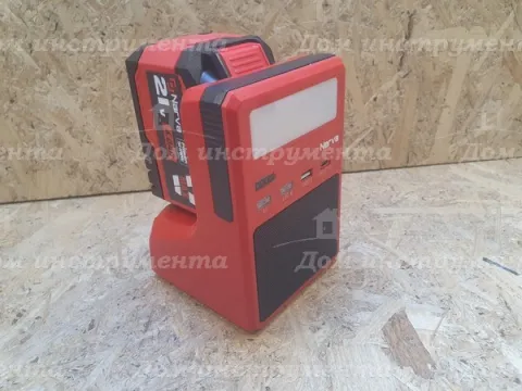 Акумуляторний інвентор напруги NARVA NIN-21/300PRO