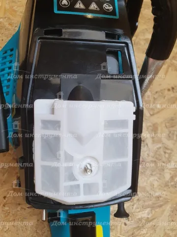Бензопила ланцюгова Crafter RCS-5200HD (2 шини, 2 ланцюга)