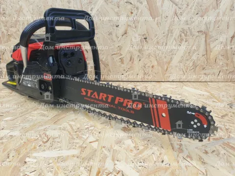 Бензопила Start Pro SCS-4050E/1