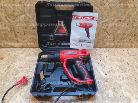Фен промисловий Start Pro SHG-2150