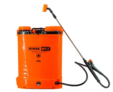 Обприскувач акумуляторний MINSK MT-3 MS-16