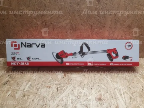 Акумуляторний тример Narva NCT-21/2
