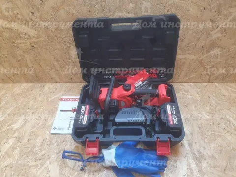 Акумуляторна міні пила START PRO SBS-12 M