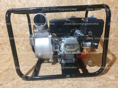 Мотопомпа бензинова Start Pro SWP-80