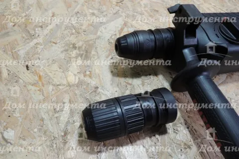 Перфоратор електричний Витязь ПЭ-1400 ДФР