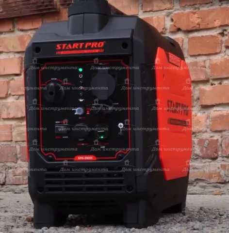 Генератор інверторний Start pro SPG-2800 i