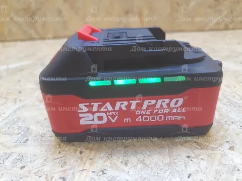 Акумуляторна батарея START PRO SB20-4АМ