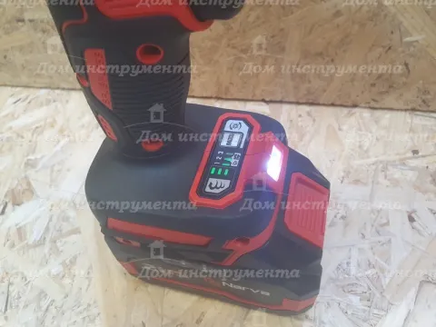 Гайковерт акумуляторний ударний NARVA NCW-21/1000BL
