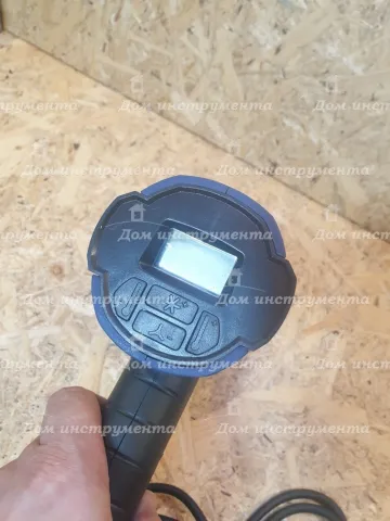 Фен промисловий Wintech WHG-2000RT
