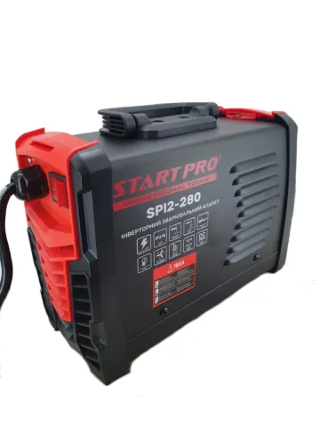 Зварювальний апарат Start Pro SPI2-280