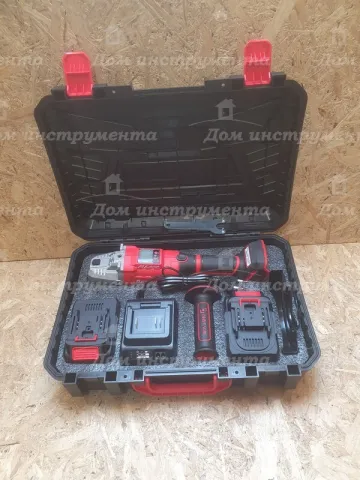Болгарка акумуляторна NARVA NAG-125 PRO BL