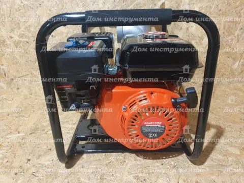 Мотопомпа бензинова Start Pro SWP-80