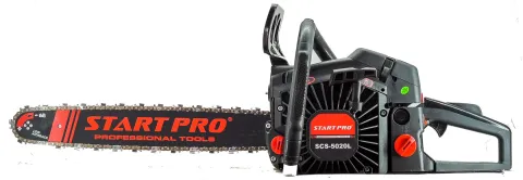 Бензопила Start Pro SCS-5020L
