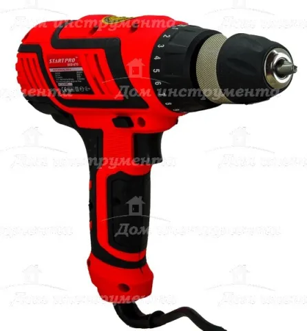 Шуруповерт мережевий Start Pro SED-870