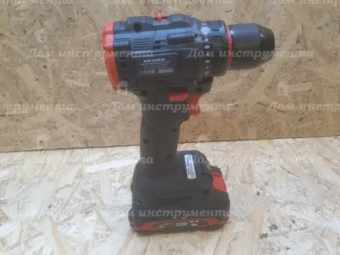 Шуруповерт акумуляторний NARVA NCD-2155 BL