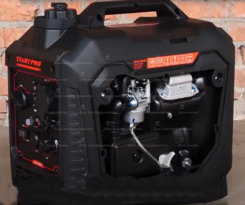 Генератор інверторний Start pro SPG-2800 i