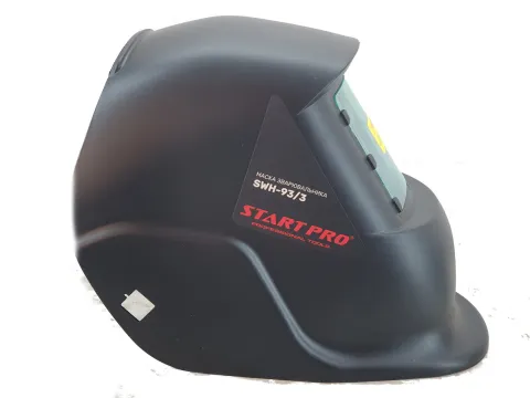 Маска зварювальника Start Pro SWH-93-3