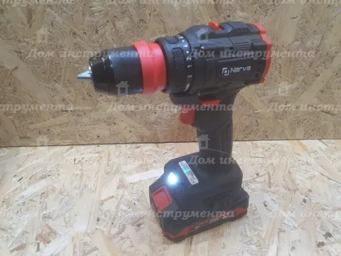 Шуруповерт акумуляторний NARVA NCD-2155 DFR