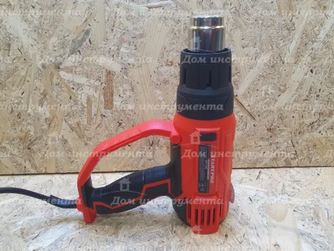 Фен промисловий Start Pro SHG-2150