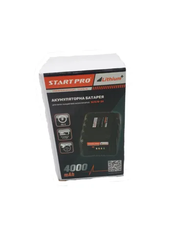 Акумулятор для ланцюгової пилки Start Pro SCS/B-36