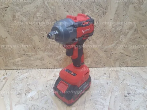 Гайковерт акумуляторний ударний NARVA NCW-21/350BL