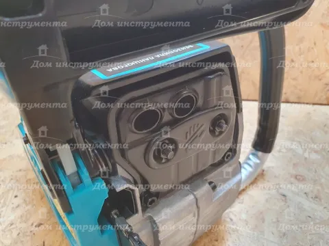 Бензопила ланцюгова Crafter RCS-5200HD (2 шини, 2 ланцюга)