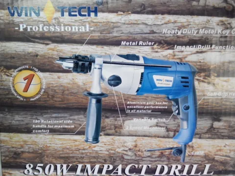 Дриль Wintech WID-850/2 PRO