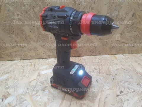 Шуруповерт акумуляторний NARVA NCD-2155 DFR