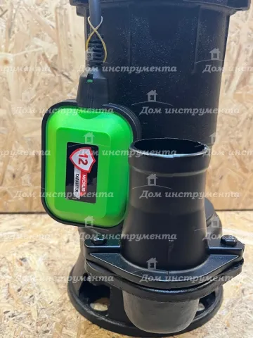 Дренажний занурний насос Green Forester GFP-1500S