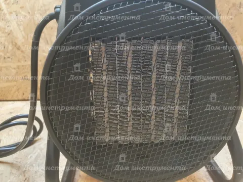 Портативний електричний нагрівач Start Pro STH-2000S