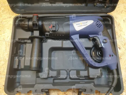 Перфоратор електричний Wintech WHD-1100