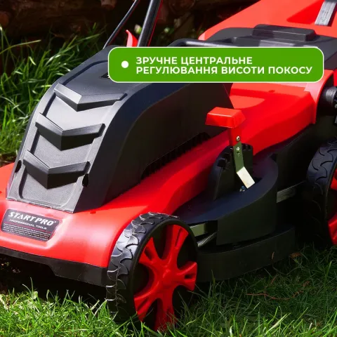 Газонокосарка електрична Start Pro SLM-38S