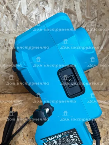 Верстат для заточування ланцюгів Crafter RCH-600