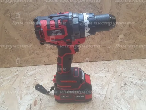 Шуруповерт акумуляторний Narva NCD-21/150 MAX