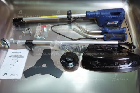 Тример електричний Wintech WGT-1800