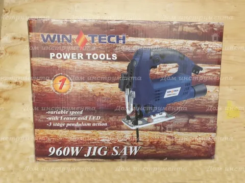 Лобзик електричний Wintech WJS-960LL