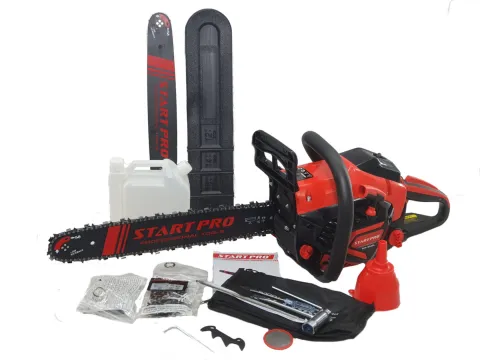 Бензопила Start Pro SCS-5040L