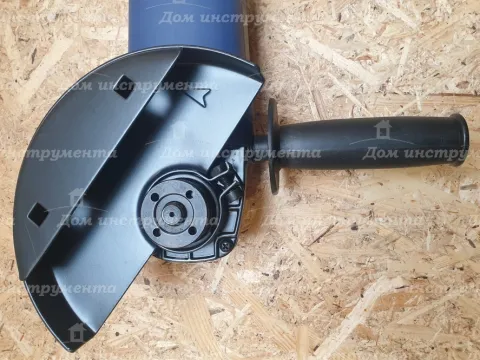 Кутова шліфувальна машина (болгарка) Wintech WAG-180 F