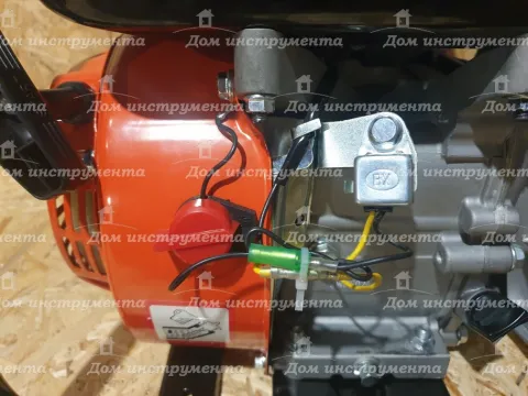 Мотопомпа бензинова Start Pro SWP-50