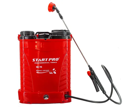 Обприскувач акумуляторний Start Pro SK-16