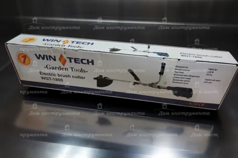 Тример електричний Wintech WGT-1800